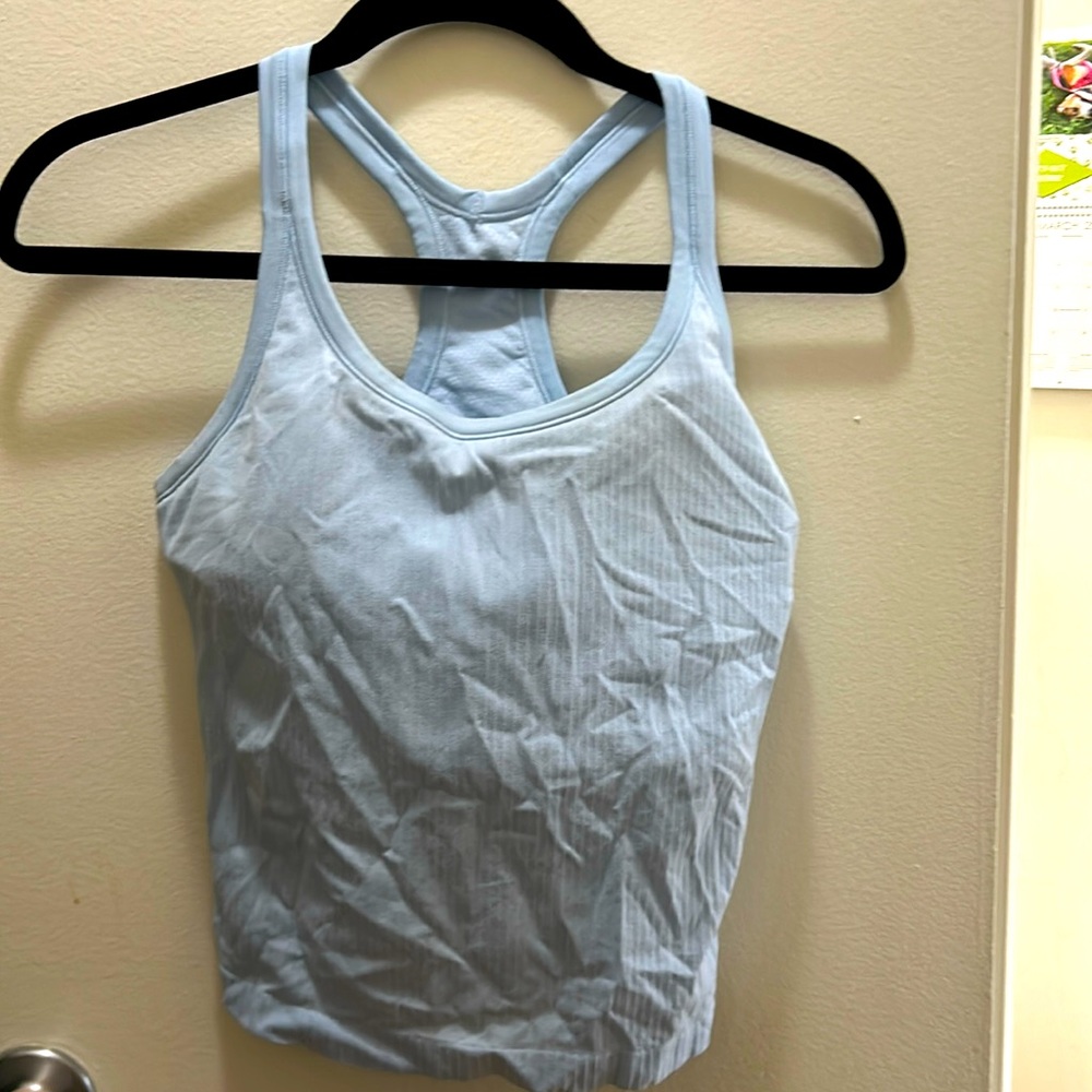 Exercise Tank